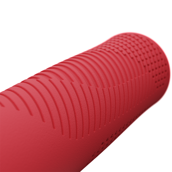 Ergon GXR Grip Risky Red large