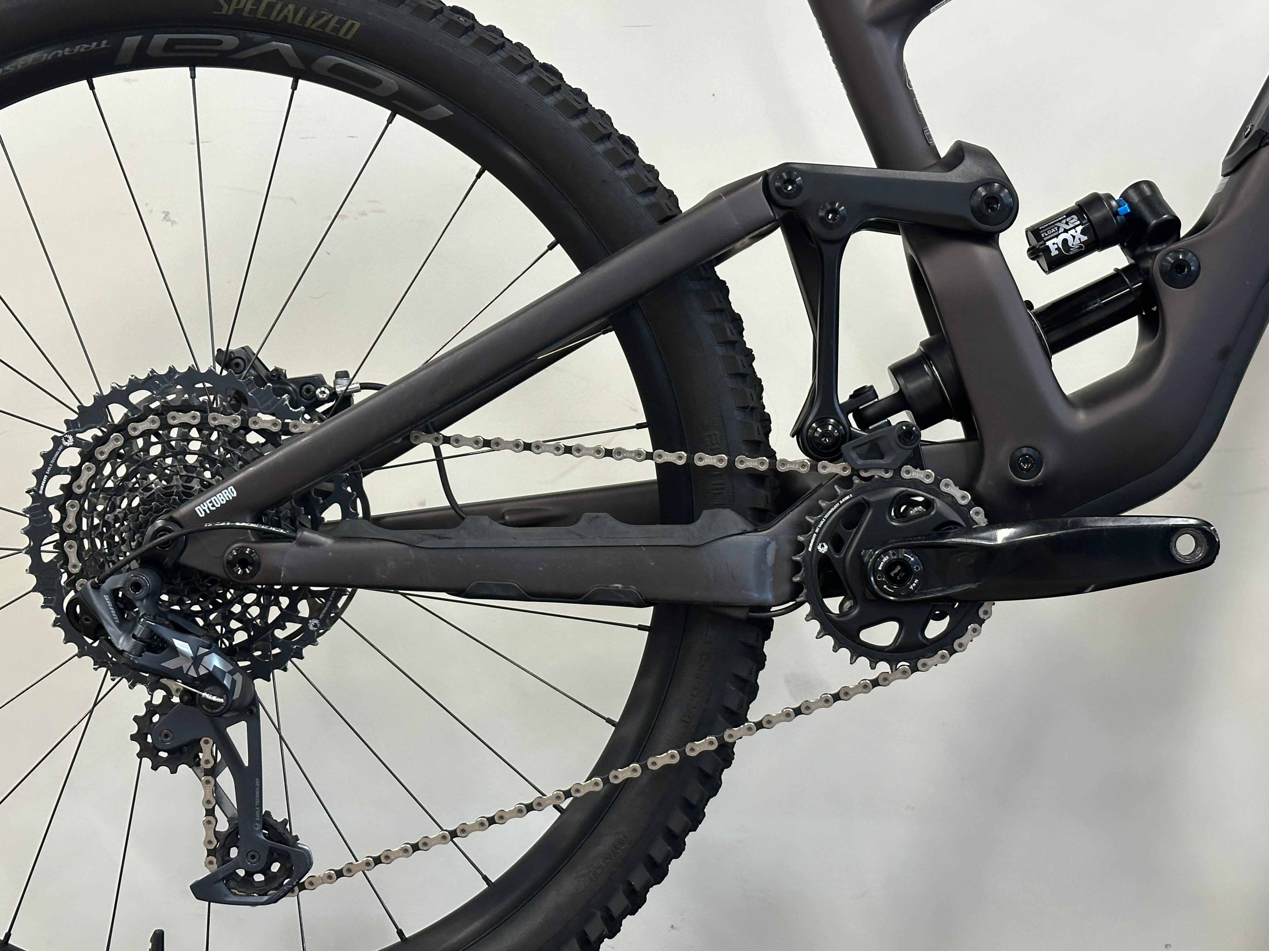 Specialized Enduro Expert S2 2022 - Alchemy Cycle Trader