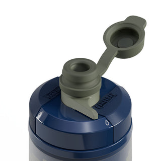 Podium Dirt Series Chill Bottle 600ML - Deep Sea Digi Camo
