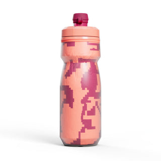 Podium Dirt Series Chill Bottle 600ML - Berry Digi Camo