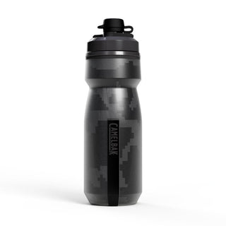 Podium Dirt Series Chill Bottle 600ML - Black Digi Camo