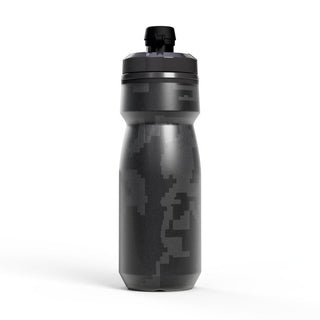 Podium Dirt Series Chill Bottle 600ML - Black Digi Camo