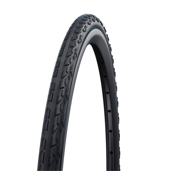 Schwalbe Wheelchair Downtown 24 x 1.00" (25-540) Black