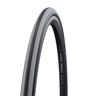 Schwalbe Wheelchair RightRun 22 x 1.00'' (25-501) Grey Stripes