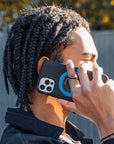 Quad Lock Mag Case Iphone 15 Pro Max (6.7 In)