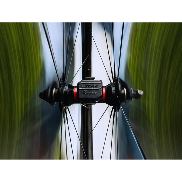 Lezyne Pro Speed Sensor - Black