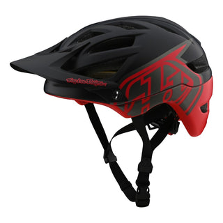TLD 22 A1 MIPS Helmet Classic Black/Red