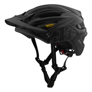 TLD 22 A2 MIPS Helmet Decoy Black