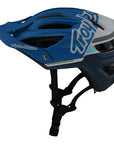 TLD 22W A2 AS MIPS Helmet Silhouette Blue