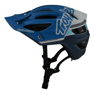 TLD 22W A2 AS MIPS Helmet Silhouette Blue