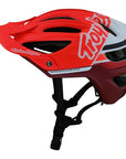 TLD 22S A2 AS MIPS Helmet Silhouette Red