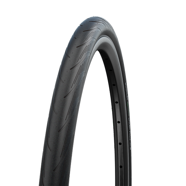 Schwalbe Spicer Plus 700 x 38C Puncture Guard Active Line Reflective Sidewall E-25 Green Compound