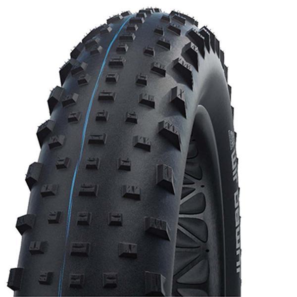 Schwalbe Jumbo Jim 26 x 4.40" Super Ground Addix Speedgrip Evolution Line TL Easy