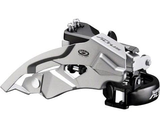Shimano FD-M370 Altus Front DerailleurLow-Clamp Pull 66-69 Angle