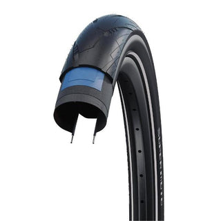 Schwalbe Super Moto 27.5 x 2.40" Double Defense RaceGuard Addix Performance Compound E-50