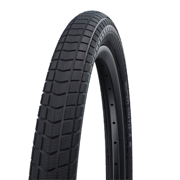 Schwalbe Super Moto X 27.5 x 2.80" Double Defense, GreenGuard Addix Performance Compound E-50