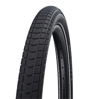 Schwalbe Super Moto X 27.5x2.40" Double Defense GreenGuard Addix Performance Reflective wall E-50