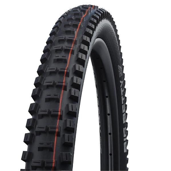 Schwalbe Big Betty 24 x 2.40"" Super Ground Addix Soft Evolution Line Tubeless E-50