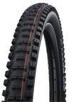 Schwalbe Big Betty 24 x 2.40"" Super Ground Addix Soft Evolution Line Tubeless E-50