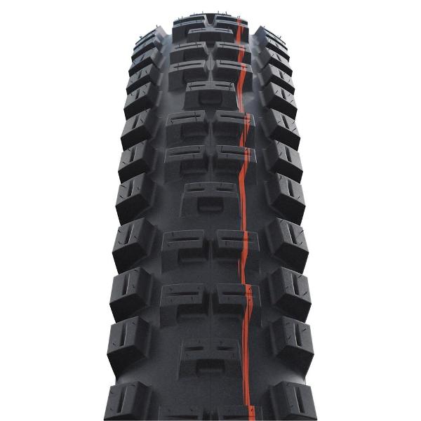Schwalbe Big Betty 24 x 2.40"" Super Ground Addix Soft Evolution Line Tubeless E-50