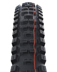 Schwalbe Big Betty 24 x 2.40"" Super Ground Addix Soft Evolution Line Tubeless E-50