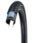 Schwalbe Marathon Plus MTB 27.5 x 2.35" Smart DualGuard Performance Line Reflective Sidewall E-50