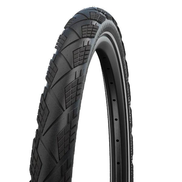 Schwalbe Marathon Efficiency 29 x 2.15 Addix Race Compound Evolution Line Reflex E-50