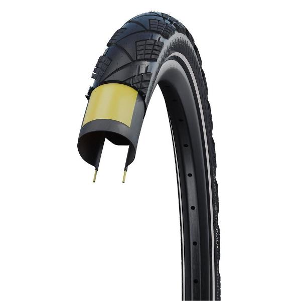 Schwalbe Marathon Efficiency 29 x 2.15 Addix Race Compound Evolution Line Reflex E-50