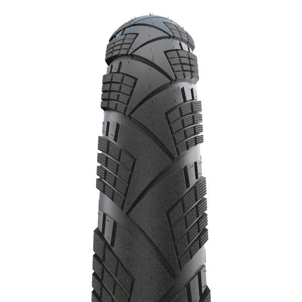 Schwalbe Marathon Efficiency 27.5 x 2.15 Addix Race Compound Evolution Line Reflex E-50