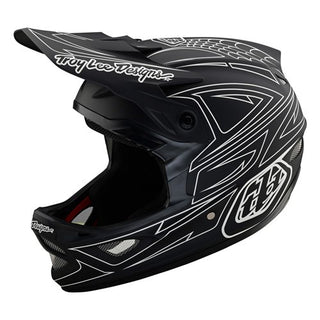 TLD 23 D3 AS Fiberlite Helmet