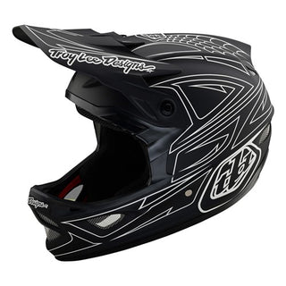 TLD 23 D3 AS Fiberlite Helmet
