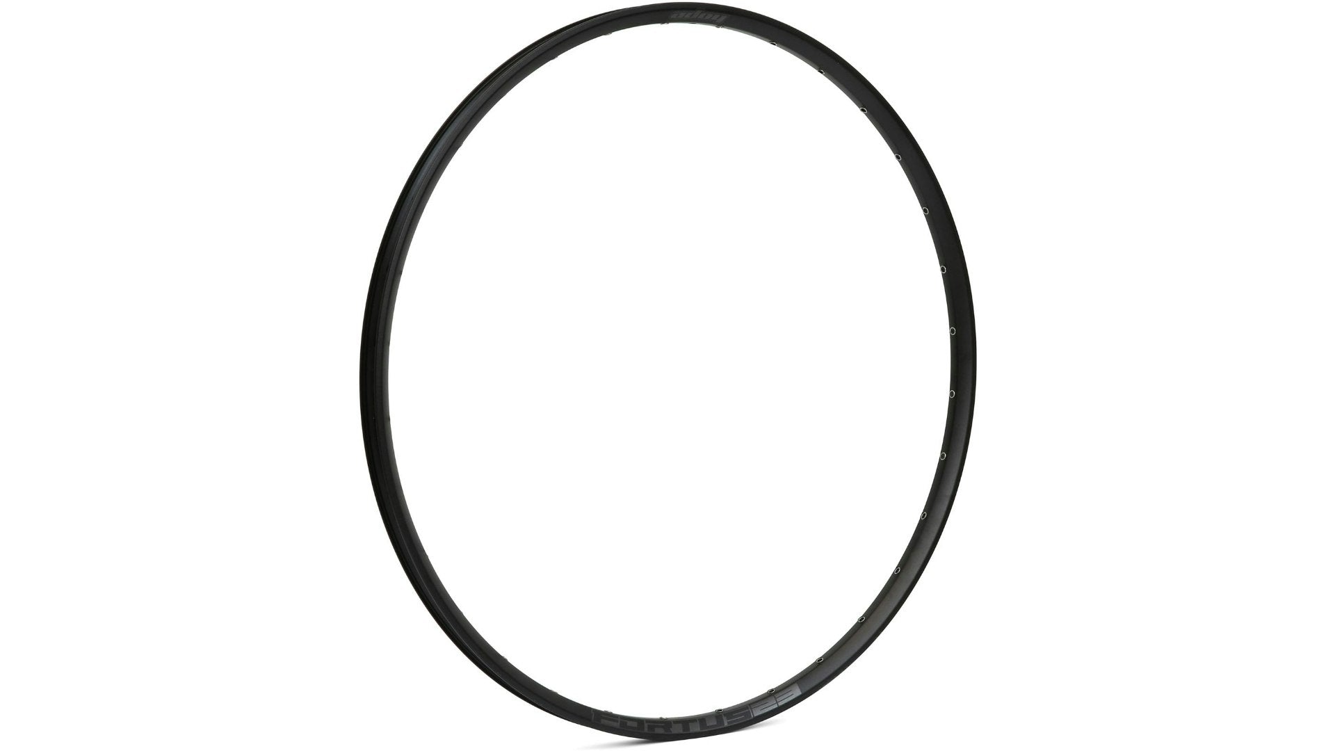 Hope 27.5 Fortus 23W Rim 32H - Black