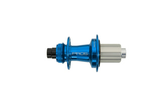 Hope Pro 5 CL Rear Hub 142x12 - 28 Hole HG Driver Blue