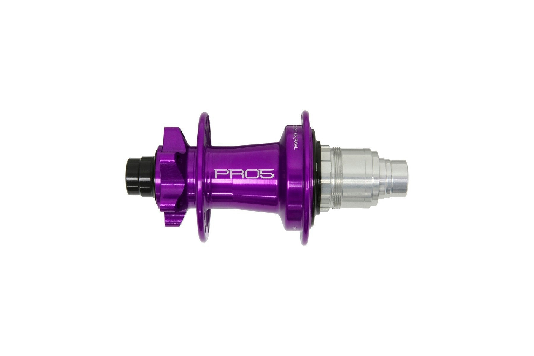 Hope Pro 5 Rear Hub 142x12 - 32 Hole XD Driver Purple