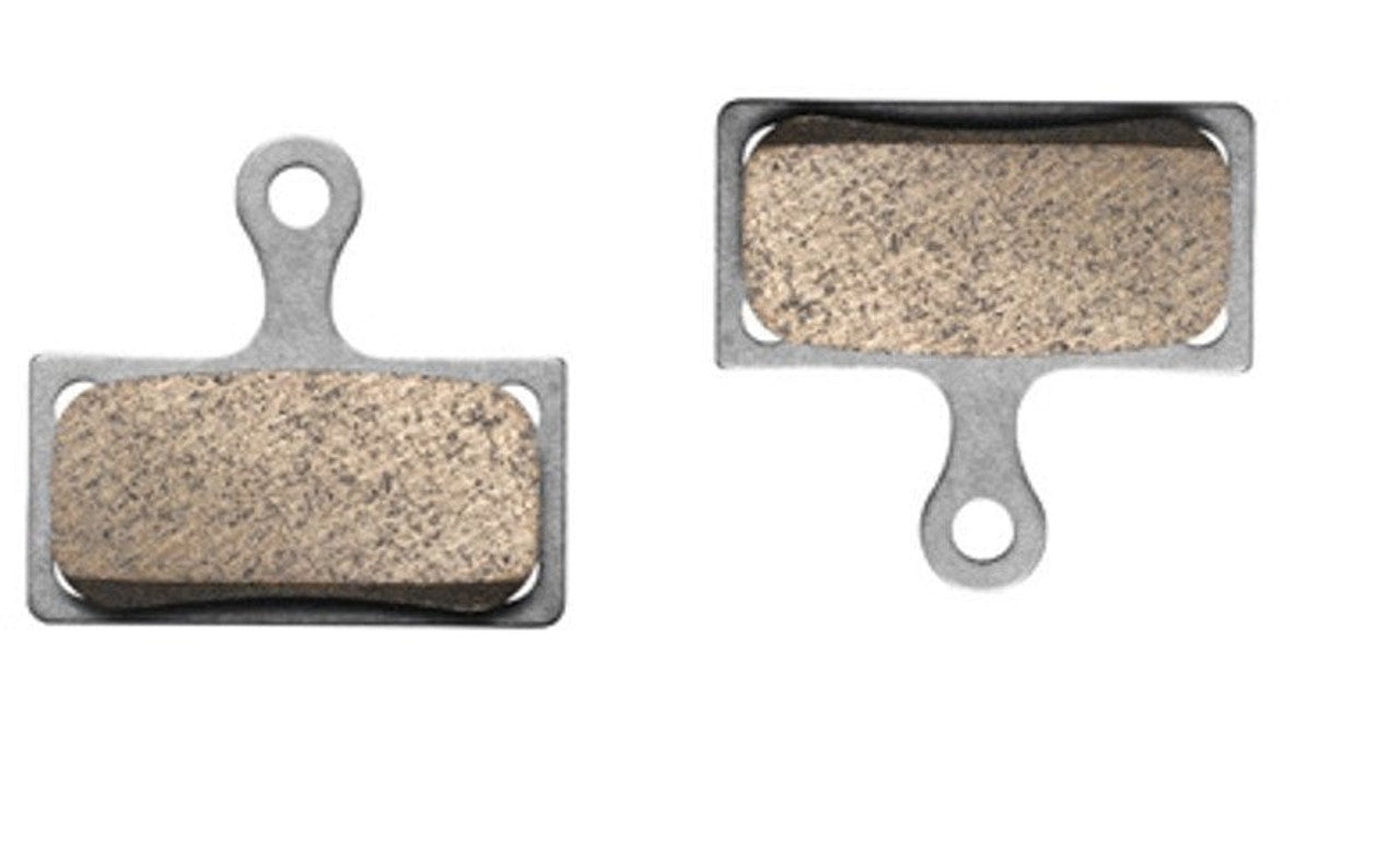 Shimano BR-M9000 G04Ti Metal Disc Brake Pads &amp; Spring