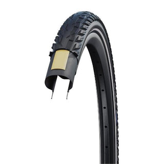 Schwalbe Silento 700 x 40C Reflective Active Line
