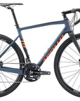 Apollo Scout 30 Road Bike Medium - Matte Slate/Black/Orange