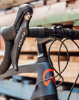 Apollo Scout 30 Road Bike Extra Large - Matte Slate/Black/Orange