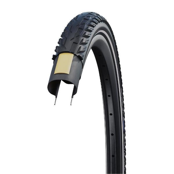 Schwalbe Silento 26 x 1.75" Reflective Active Line