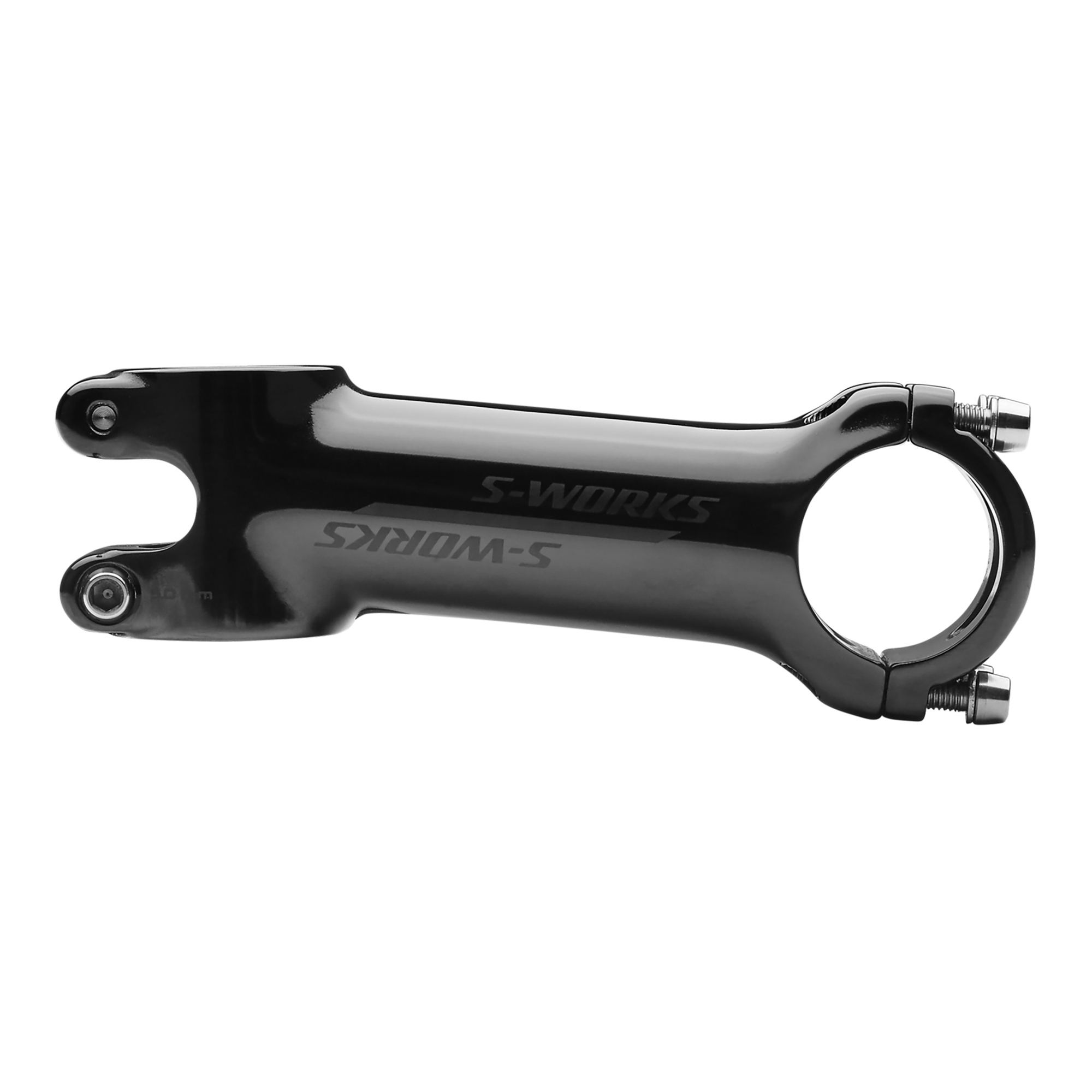 Specialized S-Works SL Stem with Expander Plug - Polish Black