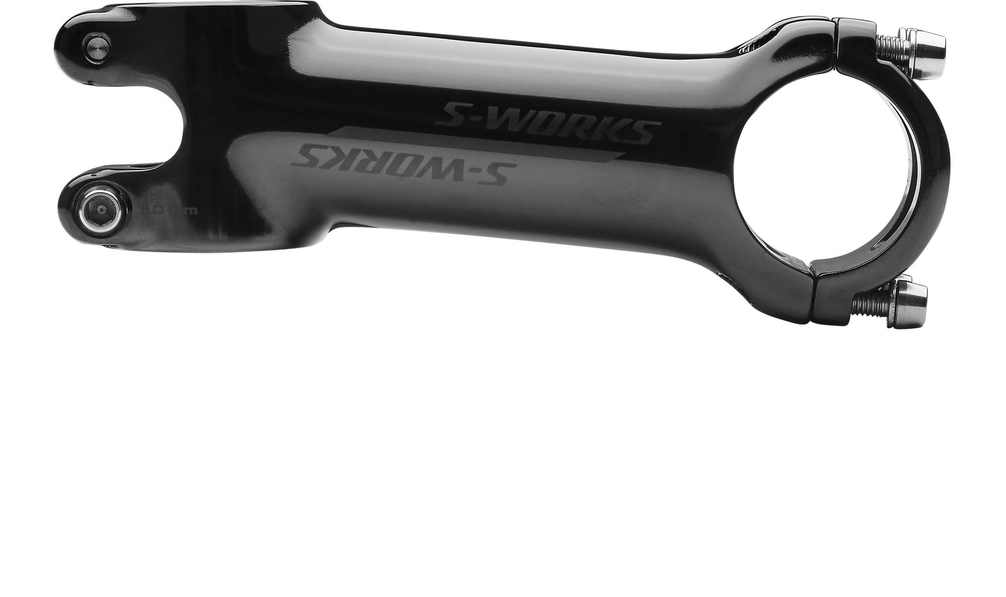 Specialized S-Works SL Stem with Expander Plug - Polish Black