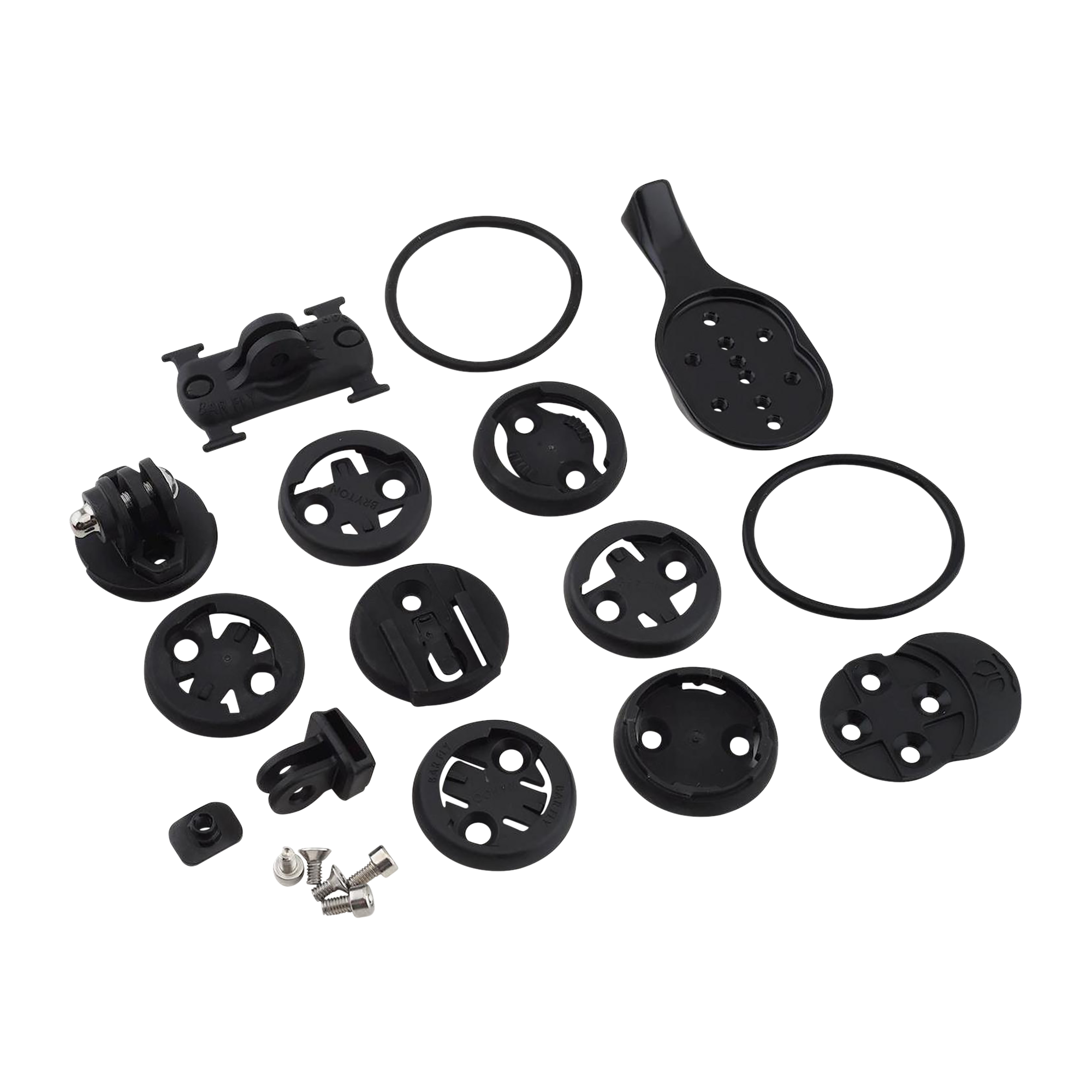 Specialized Stem Accessory Mount - Black