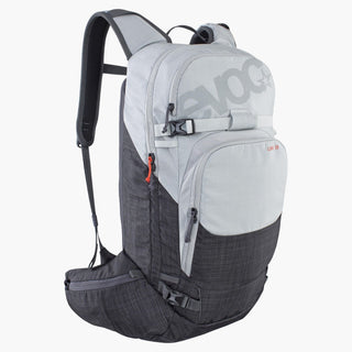 EVOC Line 20 - Silver/Carbon Grey