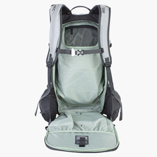 EVOC Line 20 - Silver/Carbon Grey