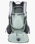 EVOC Line 20 - Silver/Carbon Grey