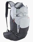 EVOC Line 20 - Silver/Carbon Grey