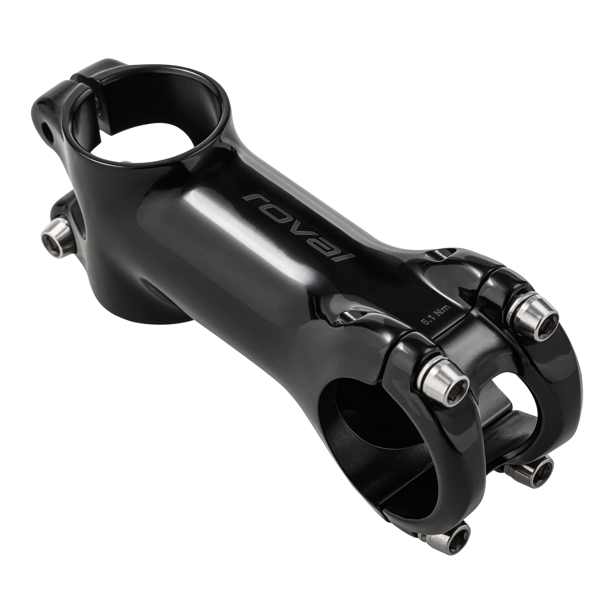 Specialized Roval Alpinist Stem - Polish Black