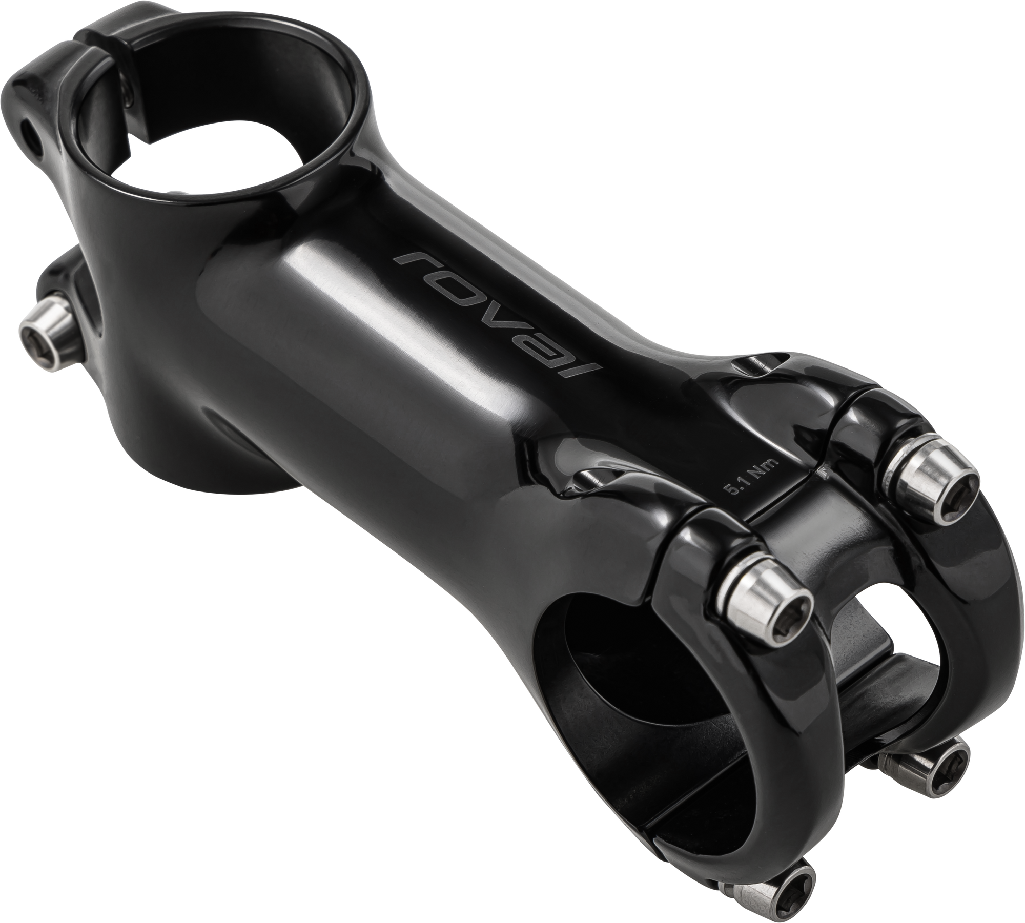 Specialized Roval Alpinist Stem - Polish Black