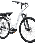Apollo Eon Comfort 20 Ladies E-Bike - Gloss White/Slate