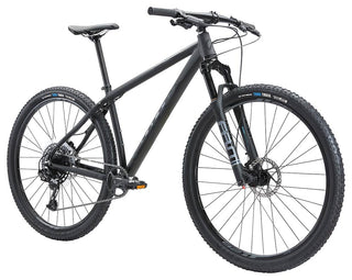 Apollo Comp 30 29 MTB Large - Matte Black/Gloss Black